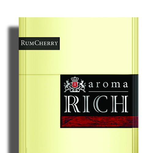 brand logo package RICH cigarettes