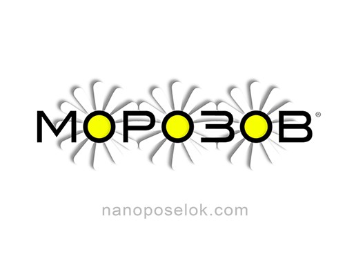logo naming MOROZOV