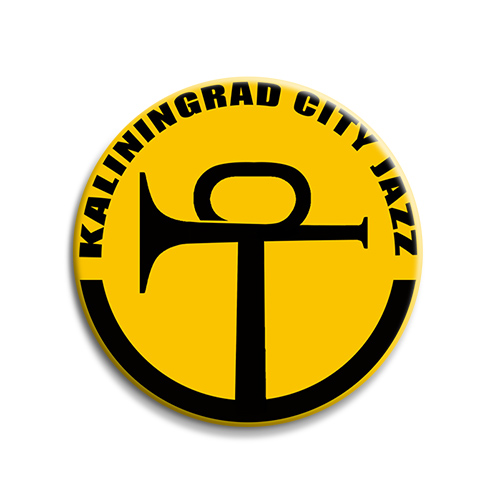 brand logo KALININGRAD CITY JAZZ