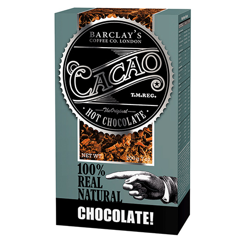 brand logo CACAO