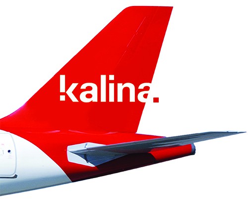 brand logo KALINA