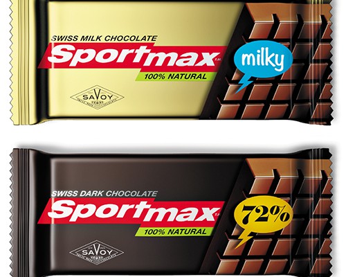 brand logo chocolate SPORTMAX