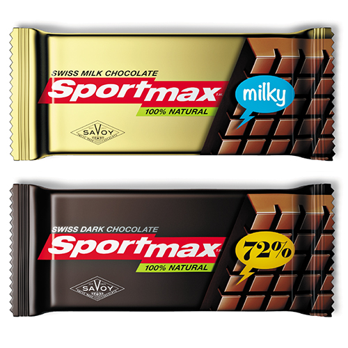 brand logo chocolate SPORTMAX