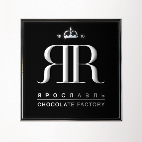 ЯРОСЛАВЛЬ brand chocolate