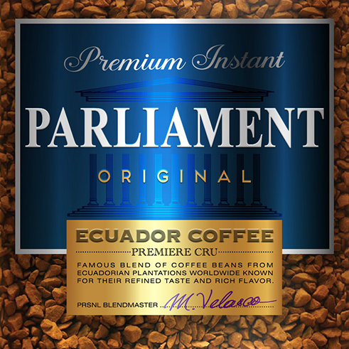 PARLIAMENT COFFE